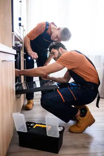 Reliable appliance repair