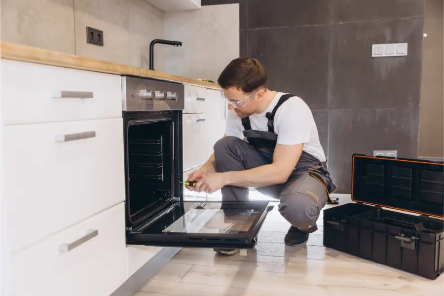 Oven Repair