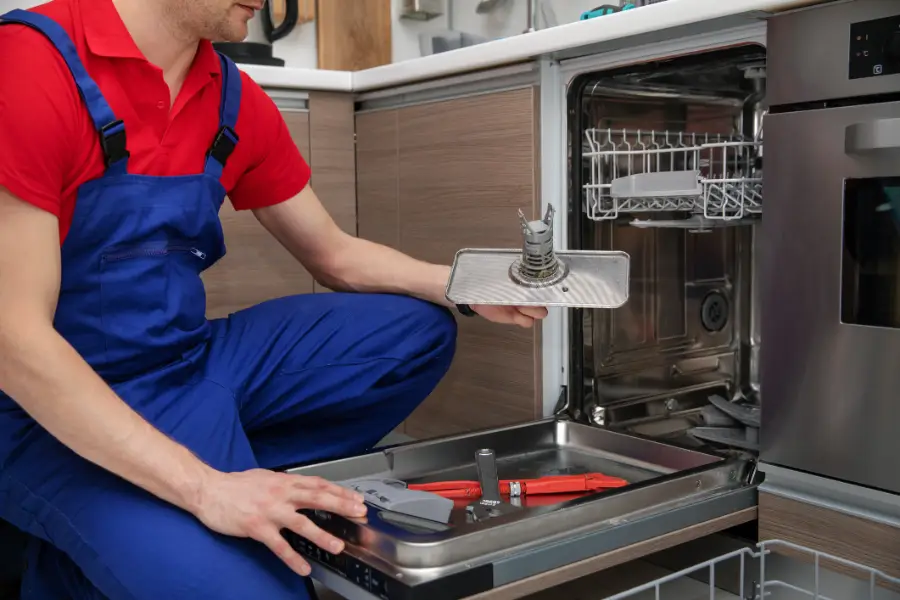 Professional Appliance Repairman in Oakland, CA